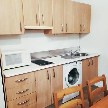 Aparthome Jupiter Centro-Nervion Sevilla Exterior foto