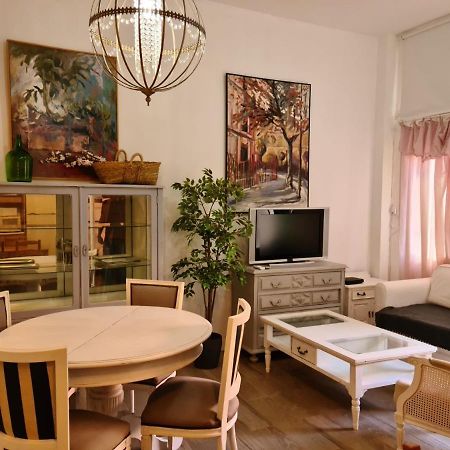 Aparthome Jupiter Centro-Nervion Sevilla Exterior foto