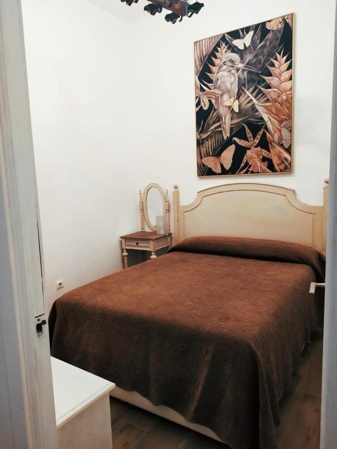 Aparthome Jupiter Centro-Nervion Sevilla Exterior foto