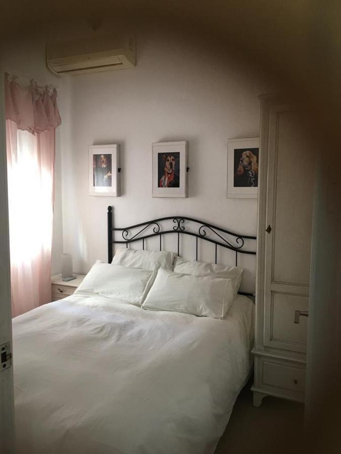 Aparthome Jupiter Centro-Nervion Sevilla Exterior foto