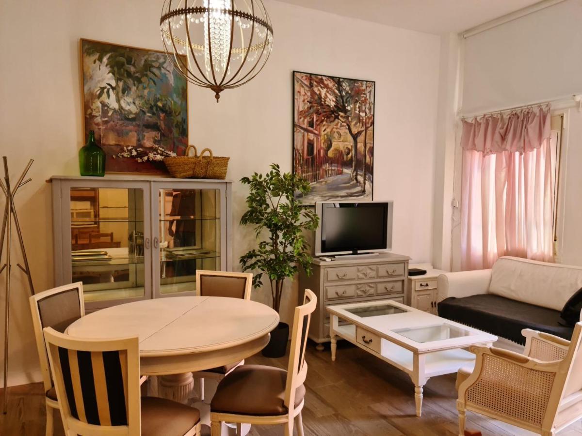 Aparthome Jupiter Centro-Nervion Sevilla Exterior foto