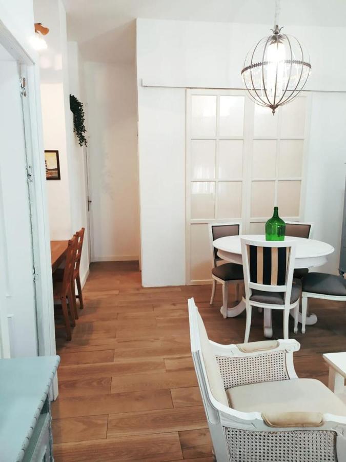 Aparthome Jupiter Centro-Nervion Sevilla Exterior foto